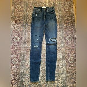 FRAME SKINNY‎ JEAN